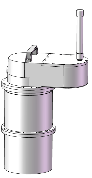 SDS-F6010RB一體式窨井雷達水位計