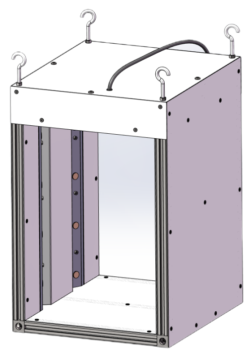 SDS-UBF超聲波箱式流量計