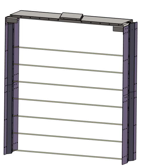 SDS-UFF框架式超聲波時差法流量計