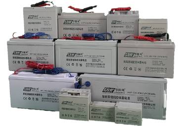 HYF-CN系列新能源儲能膠體蓄電池